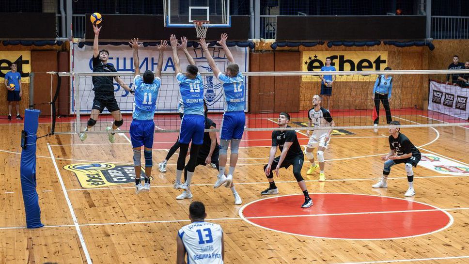 Треньорът на Дунав изрази надежда за укрепване в средата на класирането и нови попълнения