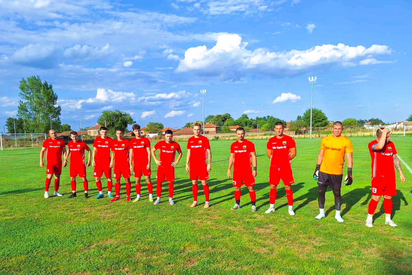 Милево надви втория тим на Локомотив