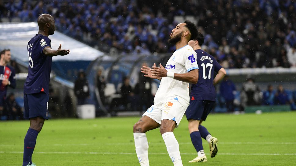 Победата на ПСЖ в дербито е лоша новина и за Интер