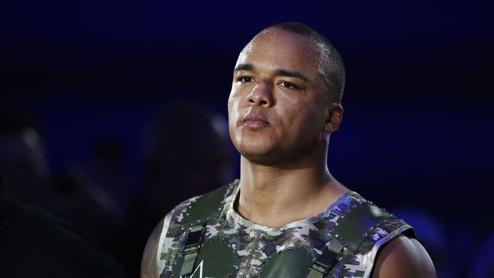 Уордли срещу Дюбоа на пролет в Манчестър