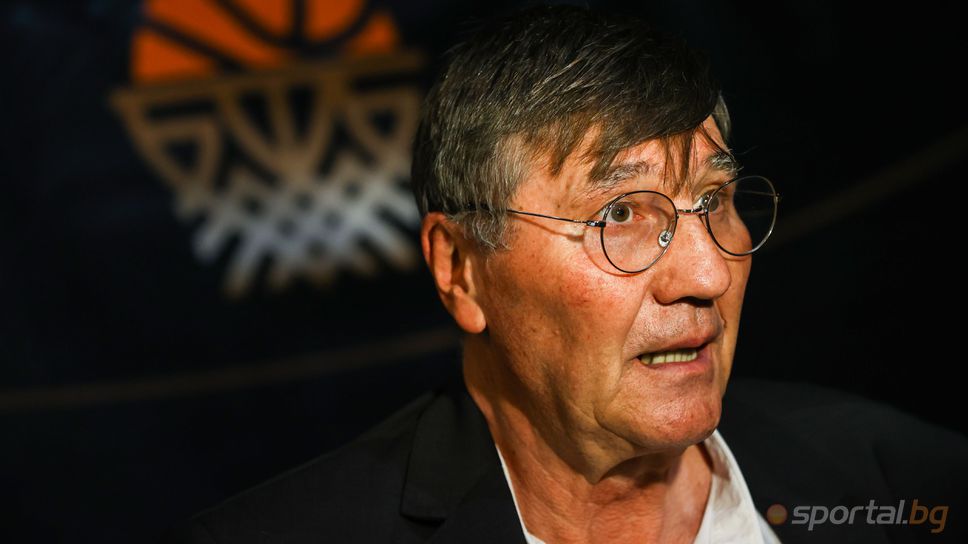 Глушков за Везенков: В НБА малко измъчват играчите от Евролигата