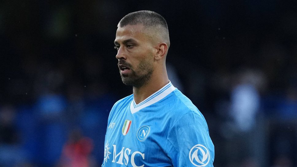 Спинацола е пред раздяла с Наполи, Милан и Ювентус следят ситуацията