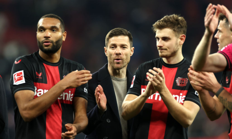 Леверкузен с нова крачка към титлата ВИДЕО