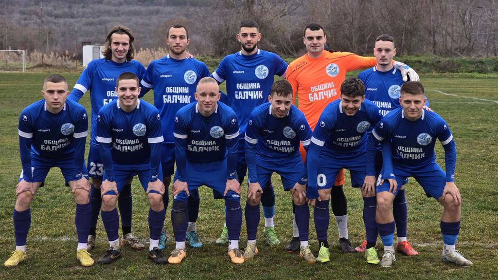 Черноморец (Балчик) победи Лудогорeц U17
