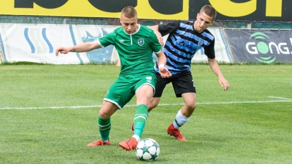 Лугогорец U18 спечели Купата на БФС, &quot;орлите&quot; ще играят в Шампионската лига