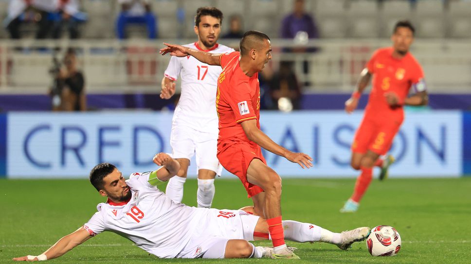 Китай не успя да преодолее Таджикистан