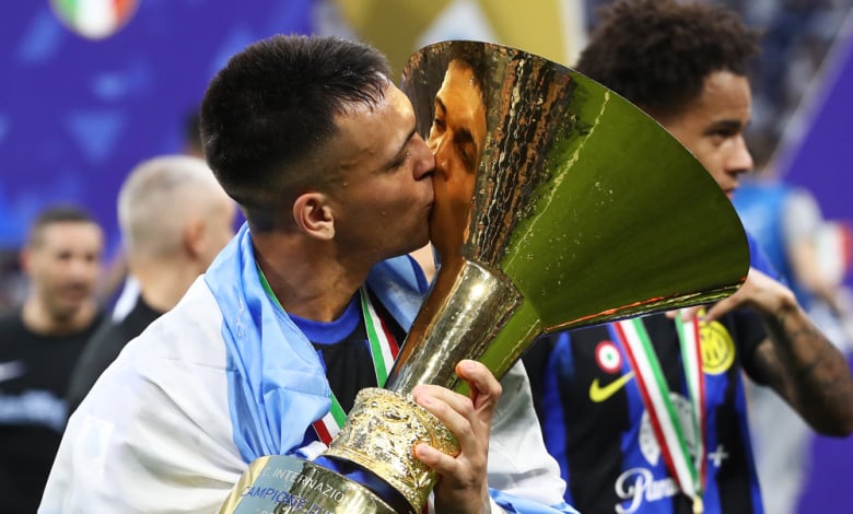 Световен шампион с Аржентина се обвърза за още дълго с клуба си