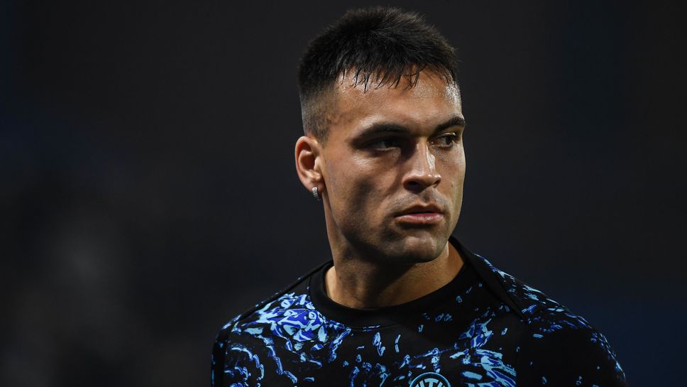 Опасенията на Киву се оправдаха: Лаутаро ще е аут за дълго време