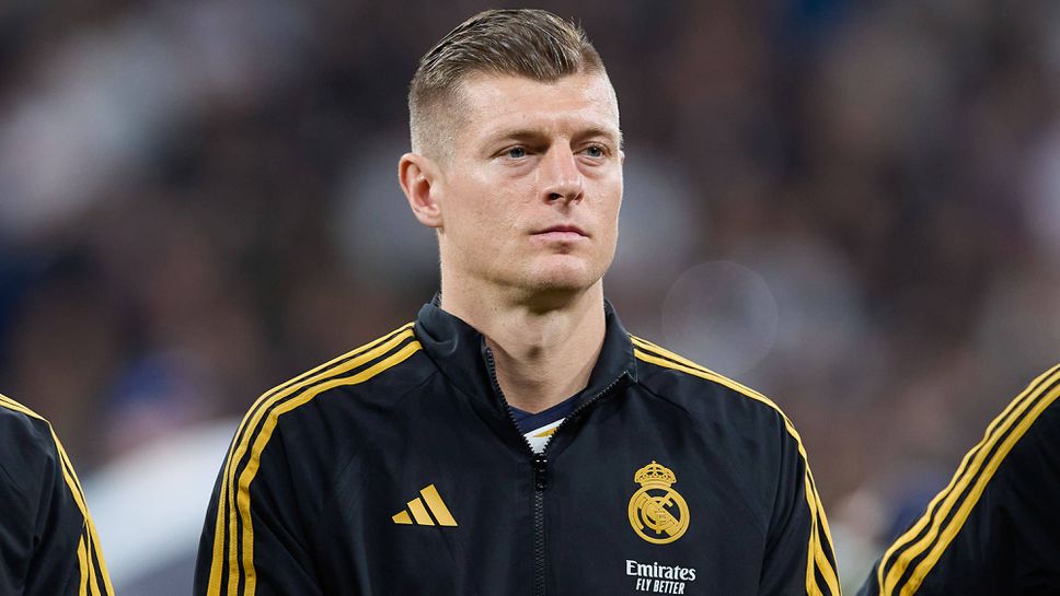 Кроос: Не се справихме толкова добре, но все пак сме на четвъртфинал