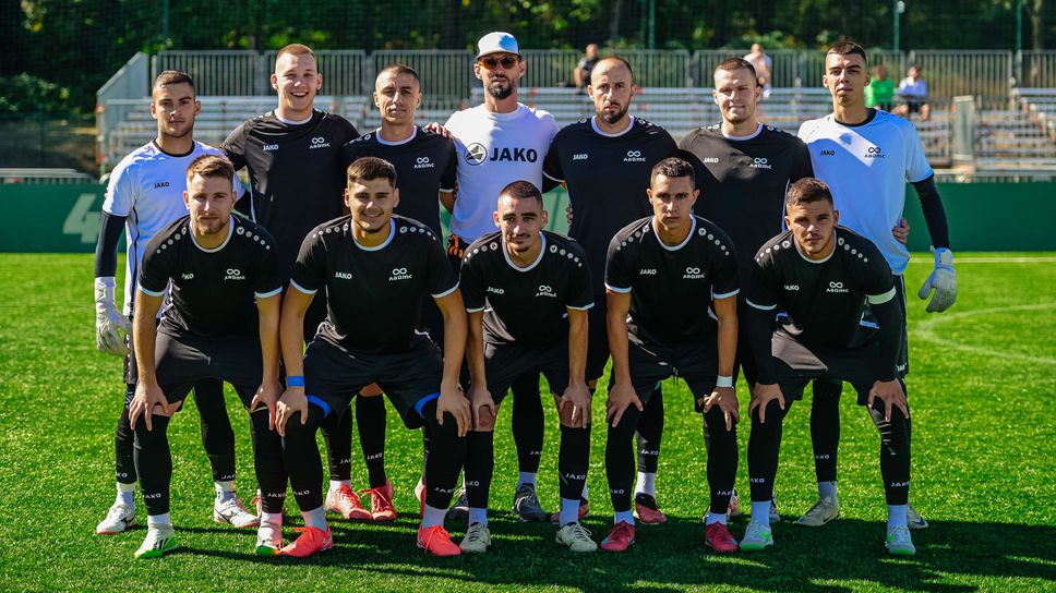 Българският шампион е на полуфинал в EMF Шампионската лига