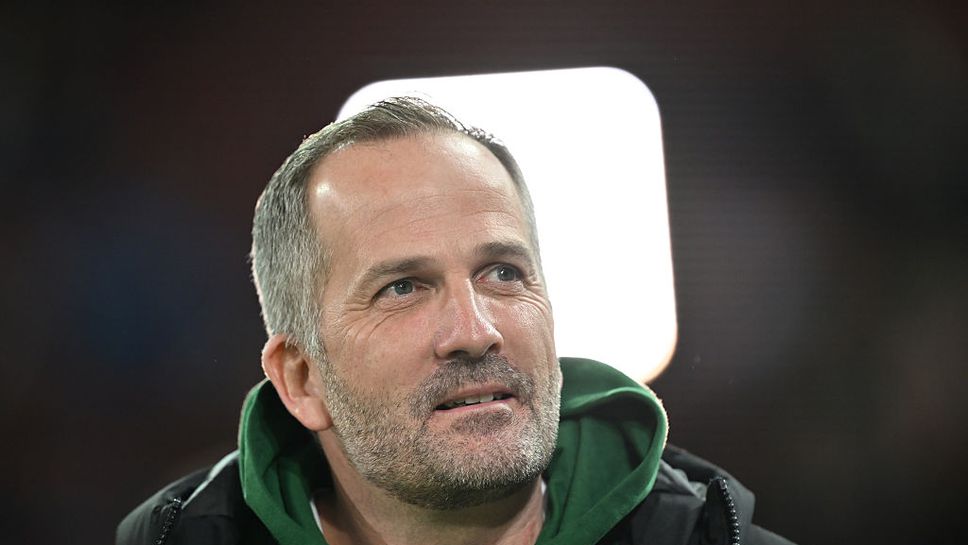 Баум не изключва възможността да продължи да води Аугсбург и догодина