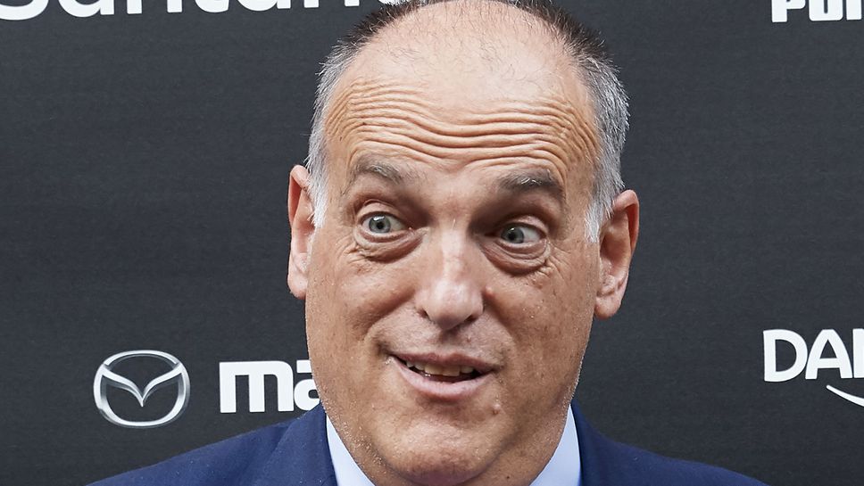 Тебас: Провеждането на Суперкупата на Испания в Саудитска арабия е добър ход