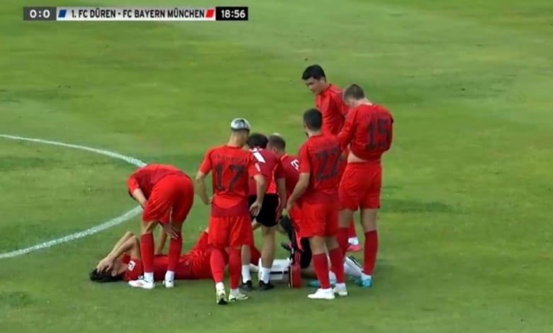 Байерн се издъни срещу аматьори, ужас за ново попълнение