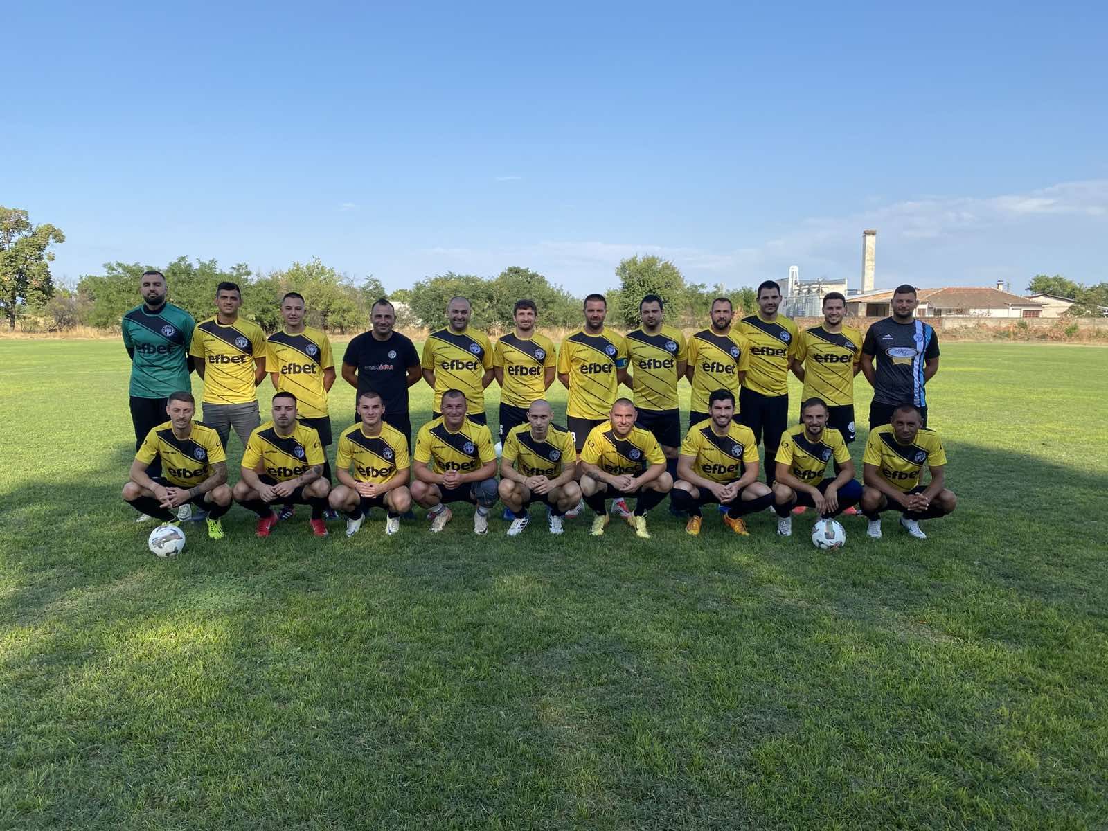 Тракия (Царимир) удари Тополово. Резултати в „А“ ОФГ – първа група