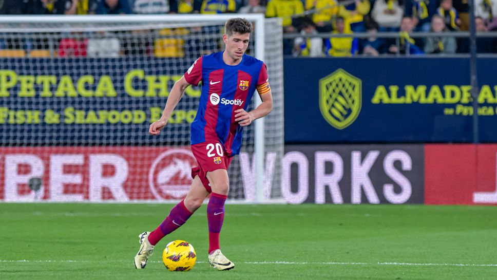 Барса обявява новия договор на Сержи Роберто през следващия месец