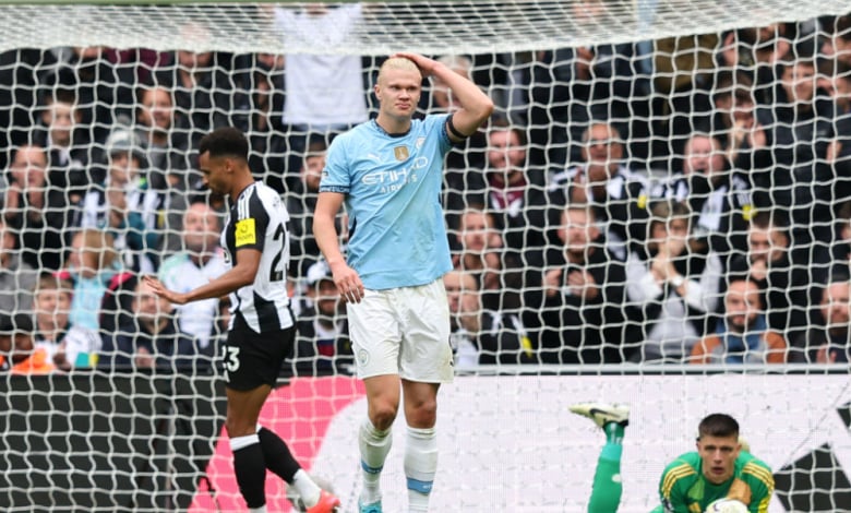 Нюкасъл препъна Манчестър Сити ВИДЕО
