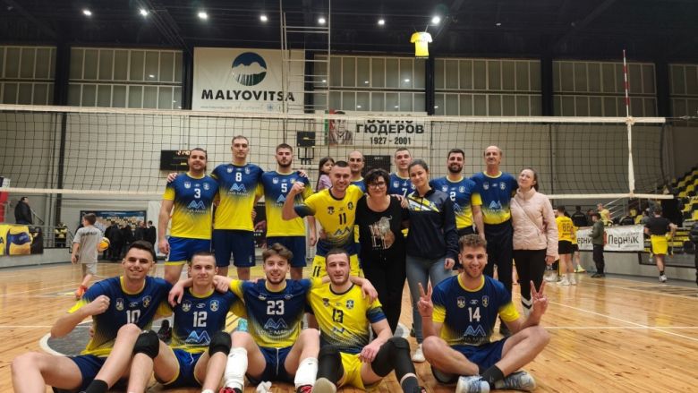 Станаха ясни полуфиналните плейофи във Висшата лига