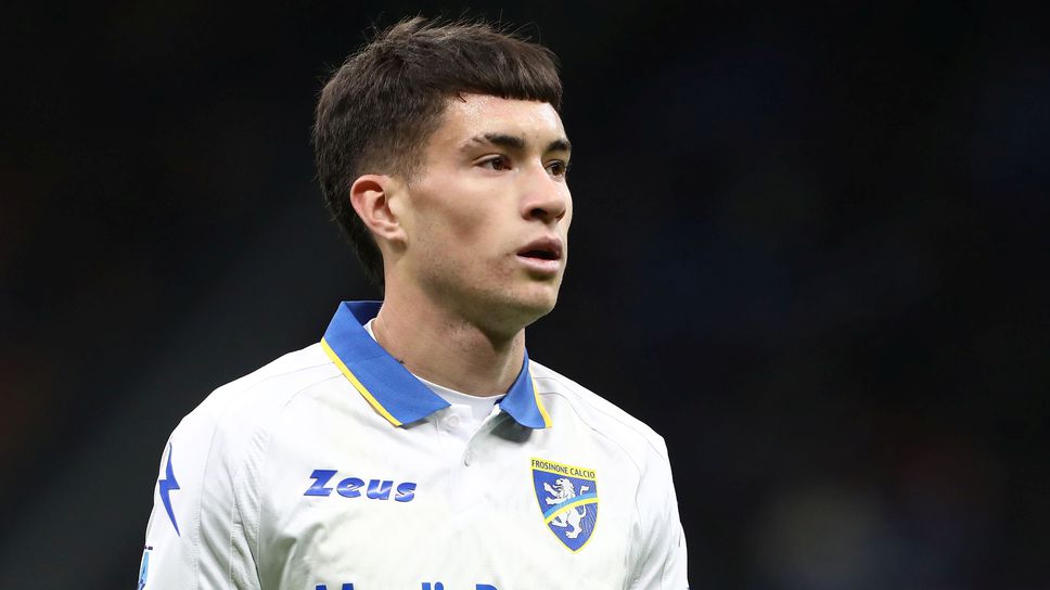 Талант на Ювентус: Бих искал да играя в Премиър лийг