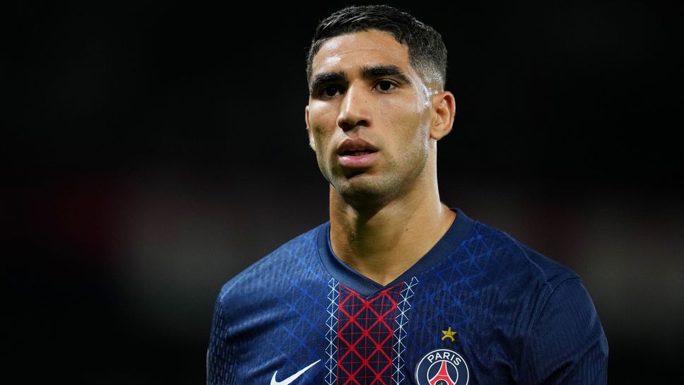 Хакими потвърди, че се чувства по-добре