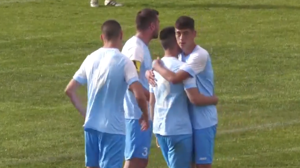 Очакван успех за Академик (Свищов)