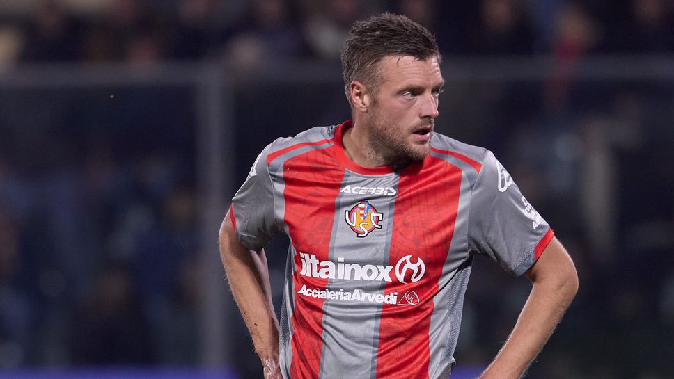 Обраха къщата на Джейми Варди в Италия