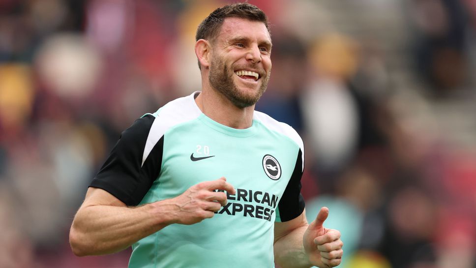 Джеймс Милнър: лунното кацане на Премиър лийг