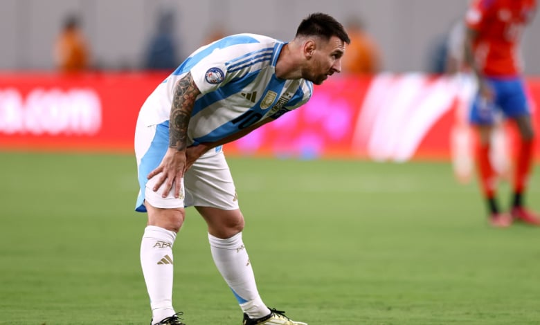 Контузия на Меси притесни Аржентина, ето каква казаха лекарите