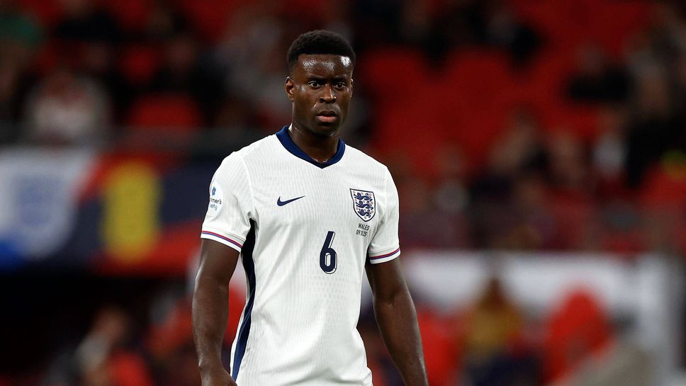 Геи и Скот отпаднаха от състава на Англия за днешния двубой