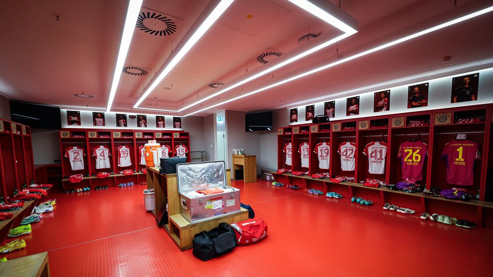 Съставите на Байерн и Вердер, само една промяна за баварците