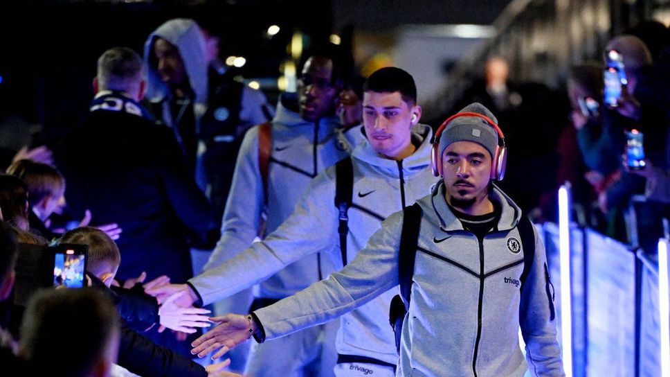 Съставите на Челси и Лийдс, Груев не е в групата на гостите