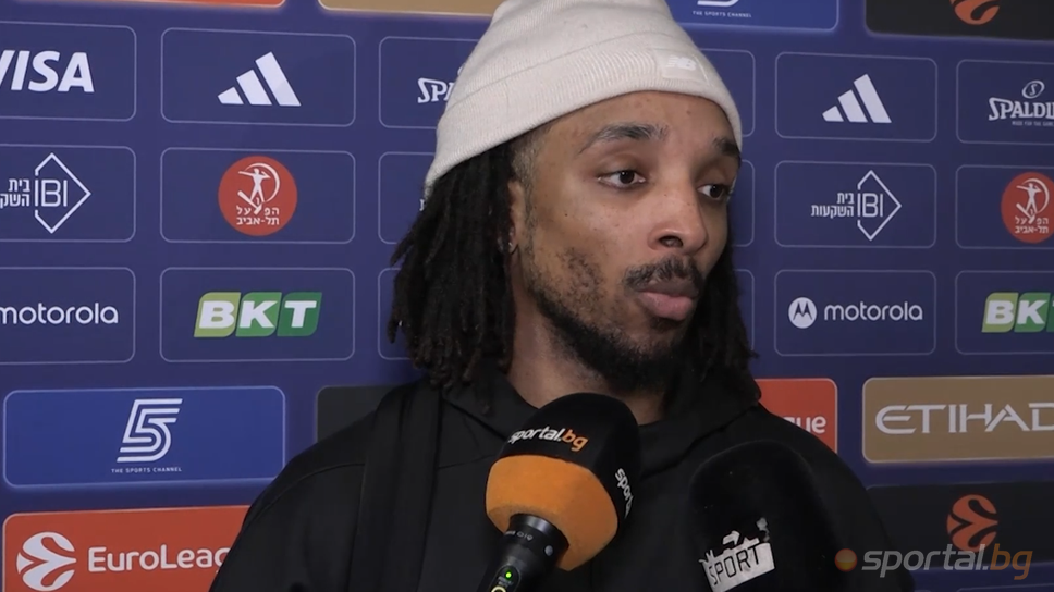 Матю Морган: У дома сме един отбор, навън - съвсем различен