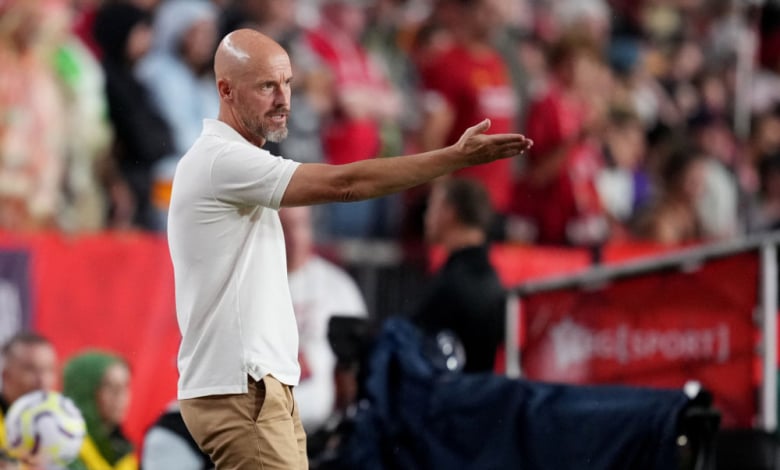 Контузии притесняват Тен Хаг