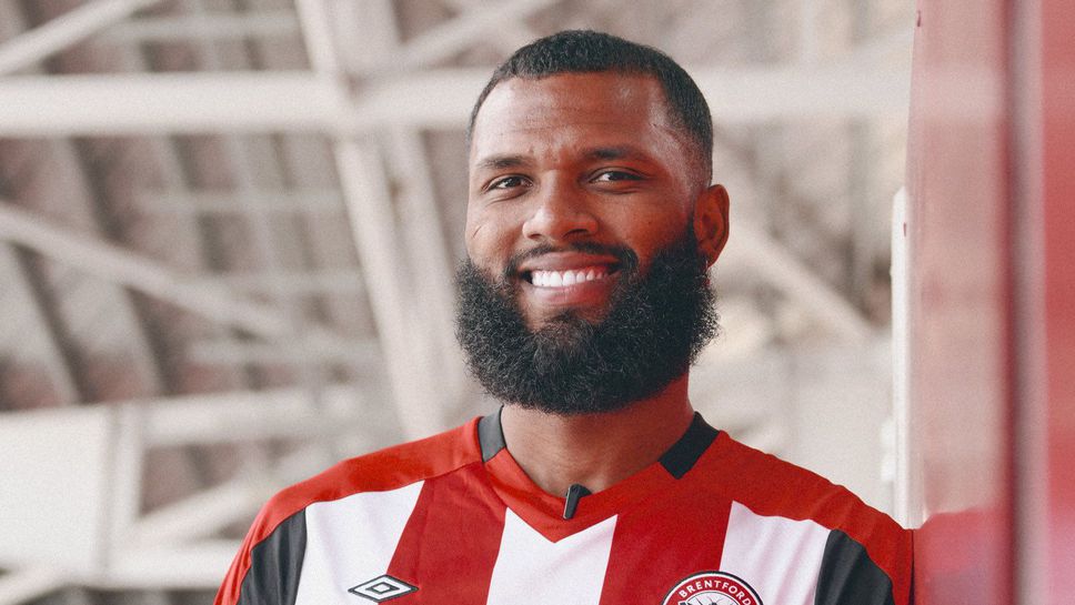 Брентфорд представи Игор Тиаго