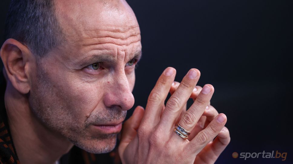 Мартин Петров: Да напълним "Лазур" и още веднъж да докажем, че сме хора!