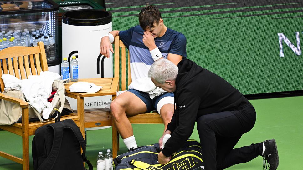 Холгер Руне няма да играе на US Open