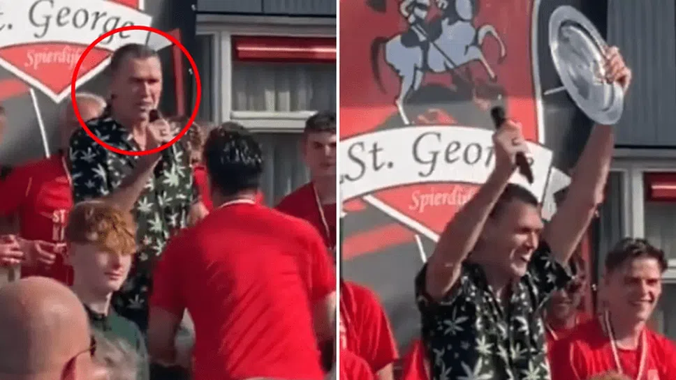 Уникален скандал в Нидерландия: рефер изгони четирима, даде грандиозно продължение и накрая празнува с победителите