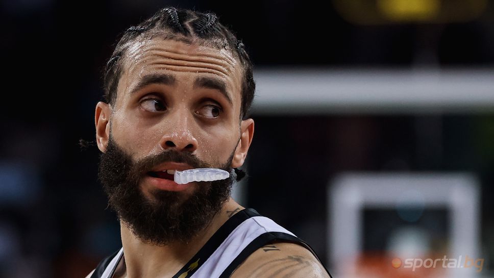 Нов проблем за Партизан преди мача с Олимпиакос