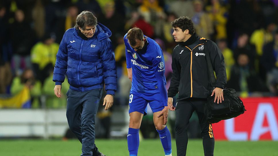 Борха Майорал ще трябва да легне под ножа