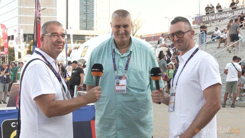 Любо Ганев: Момчетата ще оставят сърцето и душата си на игрището