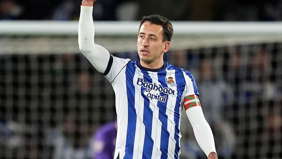 Астън Вила посяга към испански голмайстор