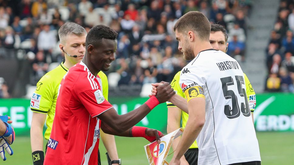 Петко Христов с цял мач при нова загуба на Специя