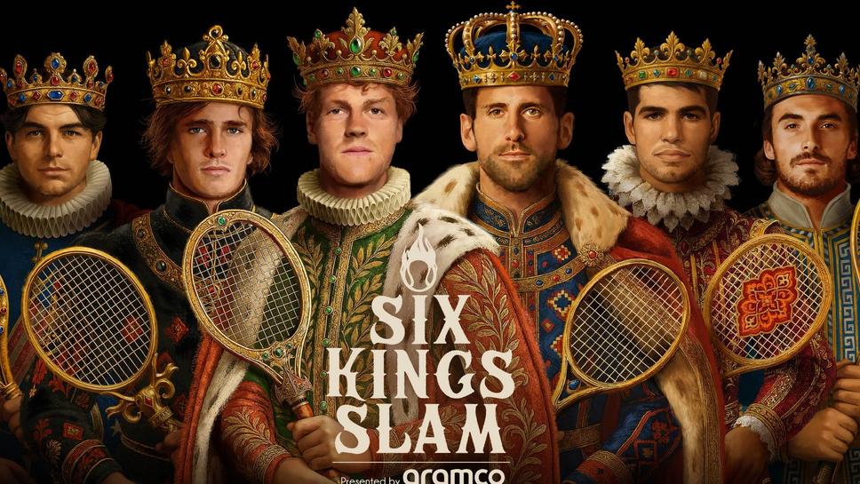 Отлагат турнира "Six Kings Slam"