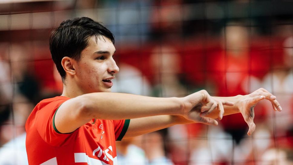 Мони Николов и Локомотив (Новосибирск) с успех №23 за Баба Марта