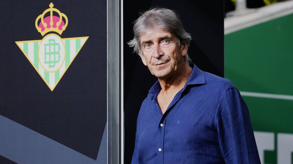 Пелегрини е доволен от равенството между Бетис и Нотингам, но не и Постекоглу