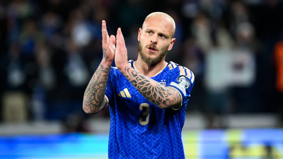 Димарко обясни спорния клип: Уважавам Босна, но беше неуважително да бъда заснет в тази ситуация