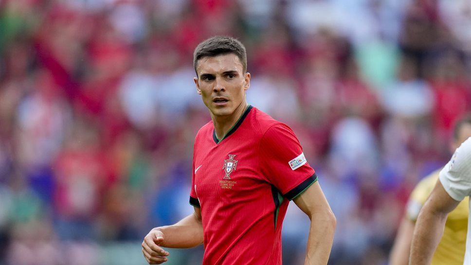 Исканият от Байерн португалски национал: Искам да кажа нещо, но не ми дават