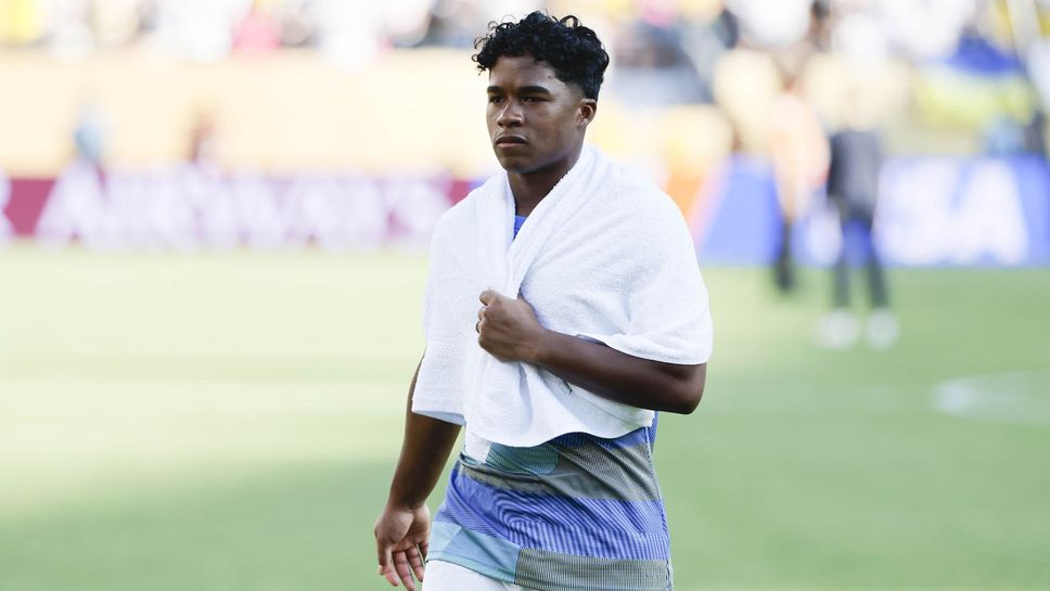 Реал може да прати под наем Ендрик в тим от Ла Лига