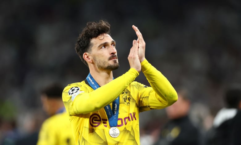 Официално: Матс Хумелс напусна Борусия (Д)