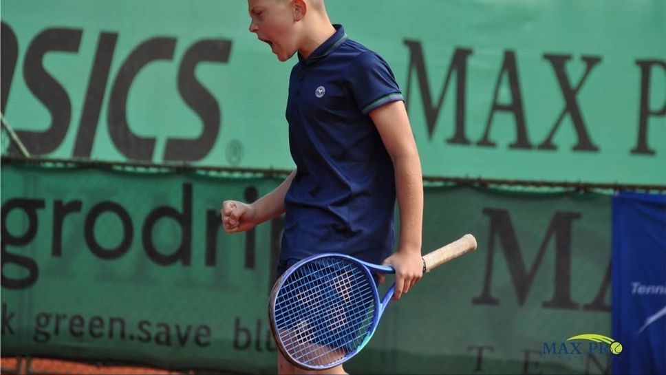 Шест българчета стигнаха до полуфиналите в Пловдив