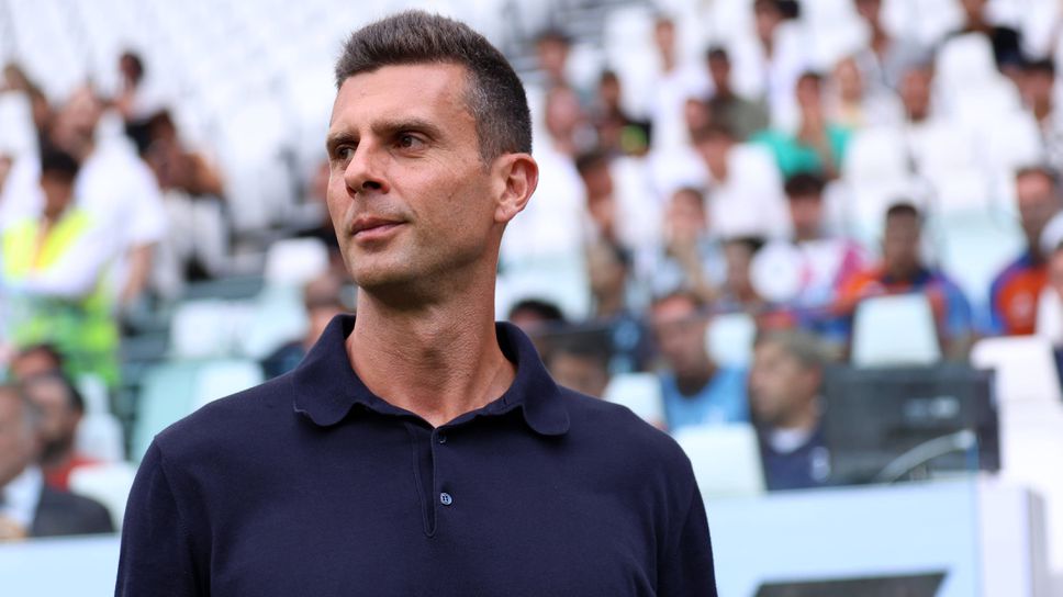 Мота изненадващо обяви състава, на който ще разчита срещу Дженоа